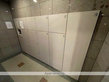 滋賀県長浜市公園町[3LDK/59.5m2]の共用部5