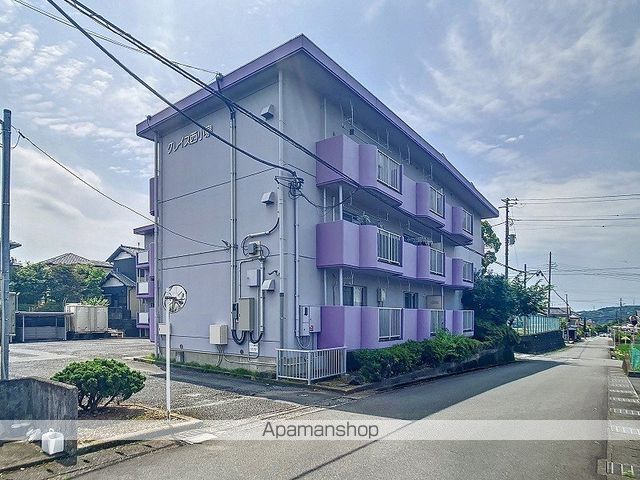 グレイス西小泉の外観写真