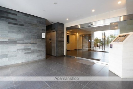 ヴィーダ・スカイコート品川[1K/25.37m2]のロビー