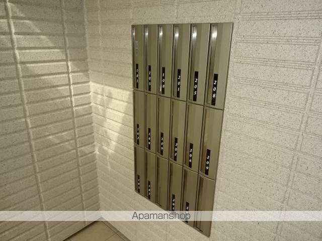 東京都日野市大坂上１丁目[1K/25.36m2]のエントランス1