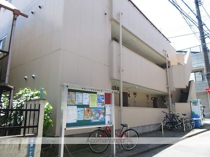 ハイム五番館[1R/32m2]の外観3