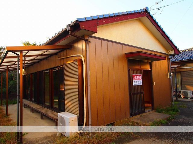 久保庭アパートの外観写真