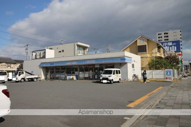グランツ中川の周辺写真