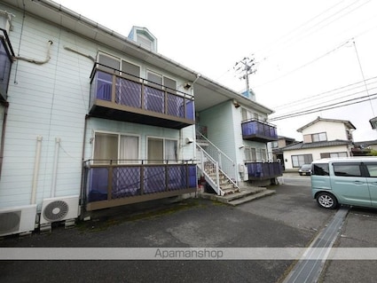 レピュートミツクラ[2LDK/52.99m2]の外観4