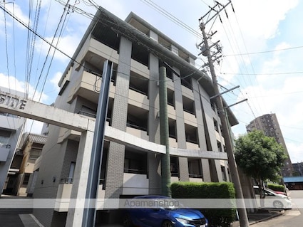 サニーサイドⅡ[1K/23m2]の外観2