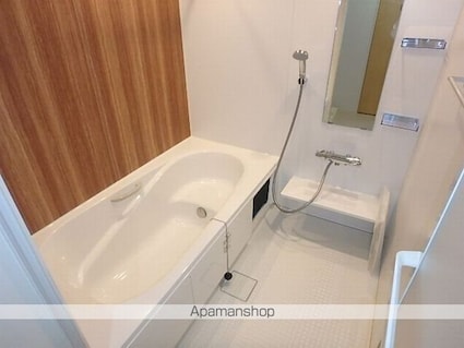 エイチ・ツー　Ｂ[2LDK/58.99m2]のバス