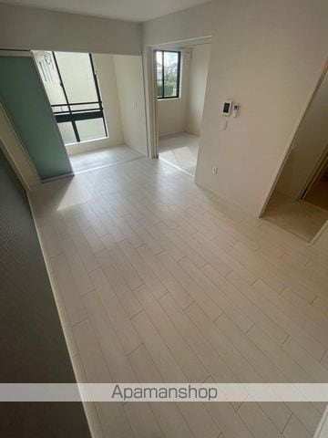 シェランデSAIの内装写真