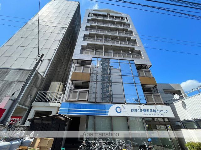 ウィルビラワンの外観写真