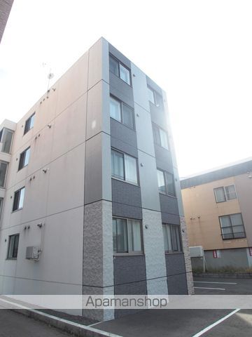 THE RESIDENCEの外観写真