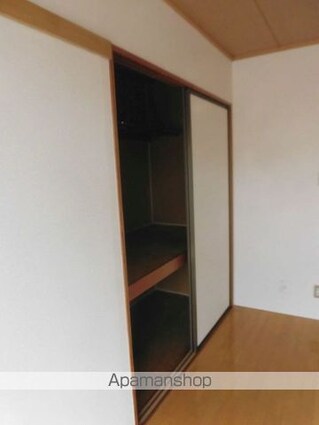 Ｐｅａｃｅｆｕｌ[1K/23.14m2]の収納