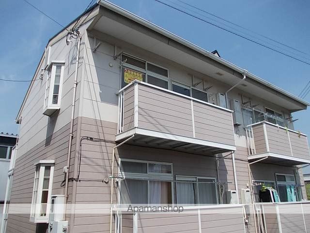 ハイムあすなろCの外観写真