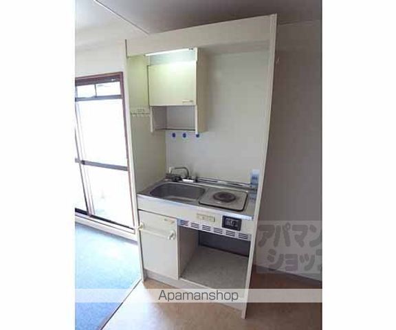 プルシャン山科の内装写真