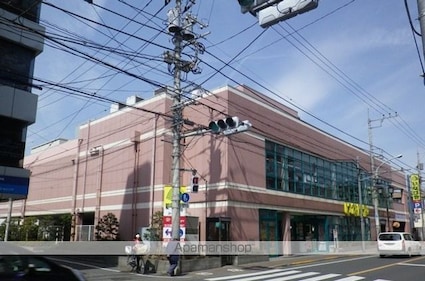 東京都東大和市向原６丁目[1K/19.44m2]の周辺4