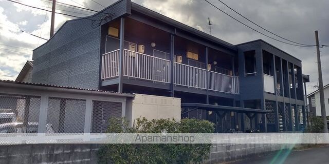 レオパレスナチュラル[1K/22.35m2]の共用部3