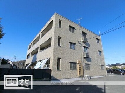 フォブールインフィニⅠ[2LDK/69.85m2]の外観4