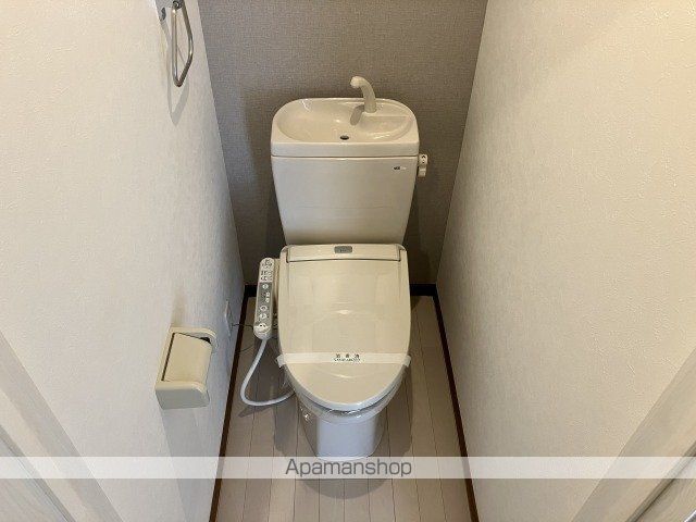 アスコット栄の内装写真
