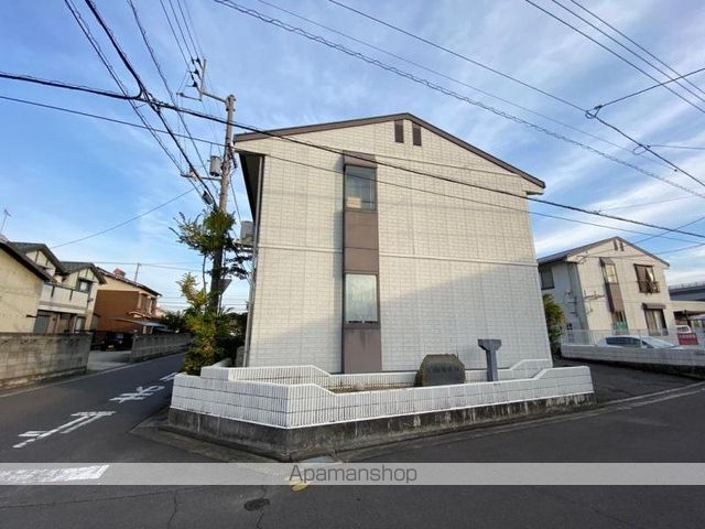 カームネスト14 A・B・C棟の外観写真