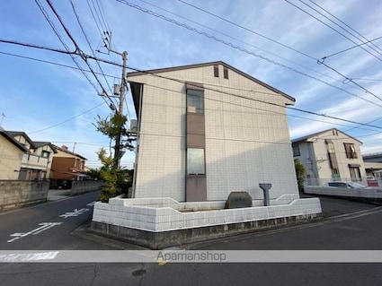 カームネスト１４　Ａ・Ｂ・Ｃ棟[2LDK/48m2]の外観4