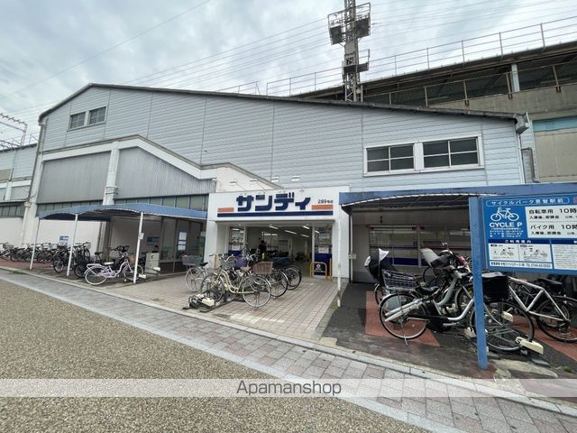 エレガント ピソの周辺写真