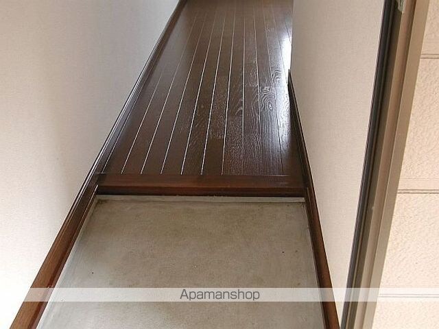みきの家[1K/18.21m2]の玄関