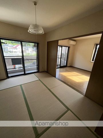 ライルーセントIIの内装写真