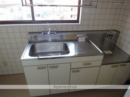 ジョイフル薊野[1K/29m2]のキッチン