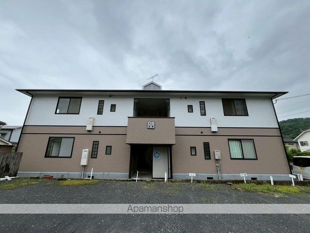 ウィンディア花水木の外観写真