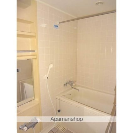 東京都新宿区余丁町[2SDK/50.05m2]のバス