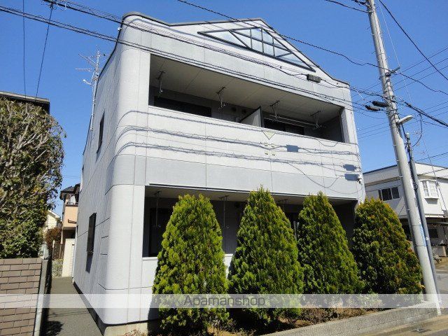 サニーコート南山Bの外観写真