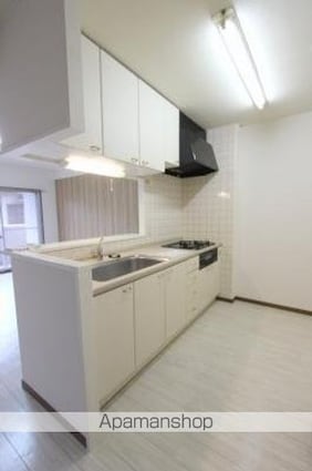 メゾンドール[4LDK/82.2m2]のキッチン