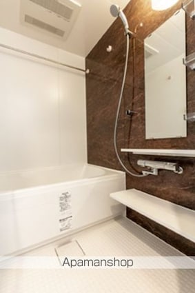 レジデンス西早稲田[1K/31.27m2]のバス