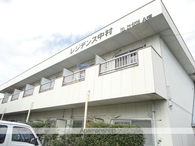 レジデンス中村の外観写真