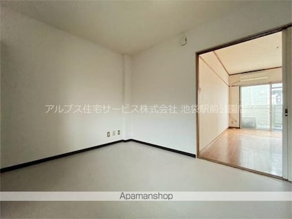 ヘイワハイム[1DK/25m2]の内装3