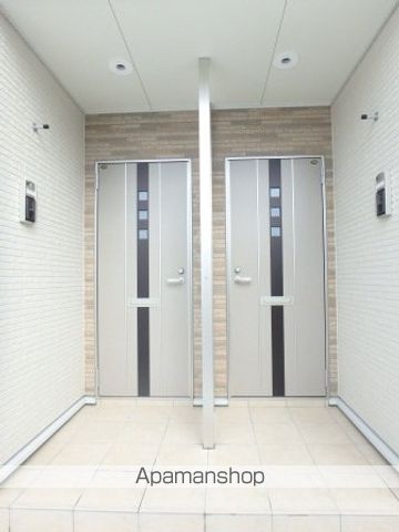 伊万里IIの玄関写真