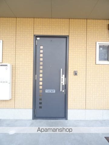さくらハウスの玄関写真