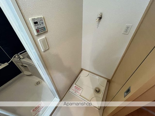 トリオンファーレの内装写真