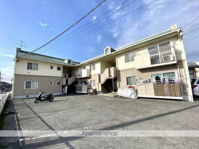 タウニィ平良 A棟の外観写真