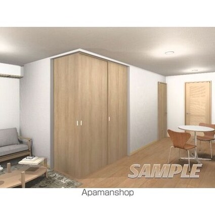 猫ん家　シャトン黄金[1LDK/53.42m2]のその他内装6