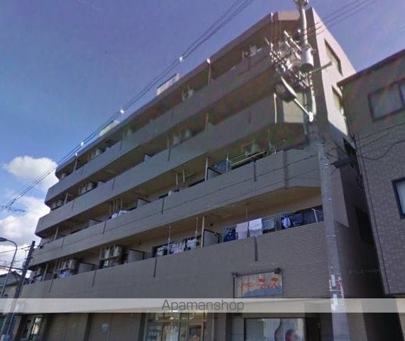 メゾン大地の外観写真