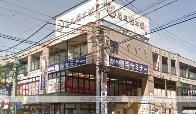 レオパレスセザルの周辺写真