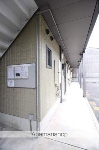 メゾン・セティ IV棟の玄関写真