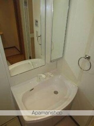 サンクレール荒川ブランガーデン[1R/27.43m2]の洗面所