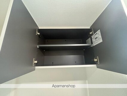 Ｎａｎｏ東池袋[1R/9.19m2]の収納2