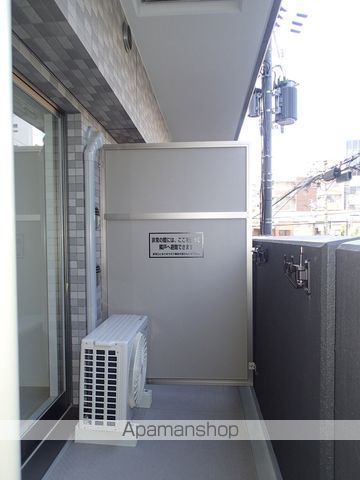 エスプレイス大阪城SOUTHの内装写真
