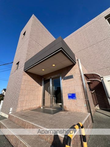 グリーンキャッスルの外観写真