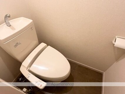 サンシャイン翼[2LDK/53.68m2]のトイレ