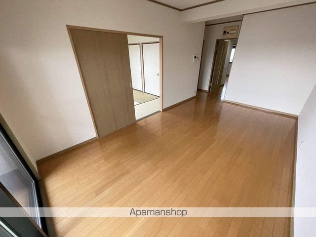 SKマンションの内装写真