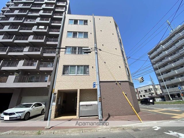 プラティーク札幌の外観写真