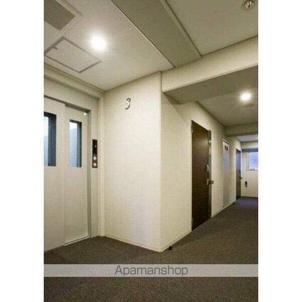 プラウドフラット門前仲町Ⅳ[1K/22m2]の共用部4