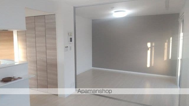 グレイス・ハイツ A棟の内装写真